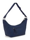 TOM TAILOR Lia Banana Bag Dark Blue