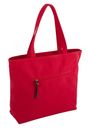 TOM TAILOR Lia Zip Shopper M Fuchsia TOM TAILOR Lia Zip Shopper M Fuchsia