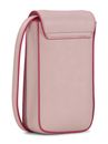 TOM TAILOR Elia Flap Bag No Zip XS Light Rose TOM TAILOR Elia Flap Bag No Zip XS Light Rose