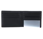 PIQUADRO Macbeth Men’s Wallet RFID Nero PIQUADRO Macbeth Men’s Wallet RFID Nero