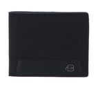 PIQUADRO Macbeth Men’s Wallet RFID Nero PIQUADRO Macbeth Men’s Wallet RFID Nero