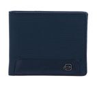PIQUADRO Macbeth Men’s Wallet RFID Blu PIQUADRO Macbeth Men’s Wallet RFID Blu
