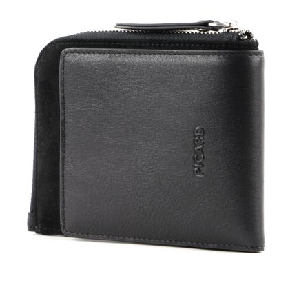 PICARD Bergamo 1 Wallet Black