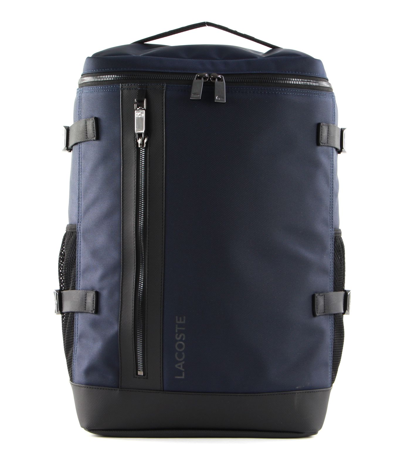 lacoste laptop backpack