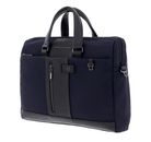 PIQUADRO Brief2 Computer Portfolio Briefcase Blu