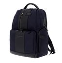 PIQUADRO Brief Computer Backpack Blu PIQUADRO Brief Computer Backpack Blu