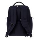 PIQUADRO Brief Computer Backpack Blu PIQUADRO Brief Computer Backpack Blu