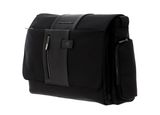 PIQUADRO Brief Computer Messenger Nero