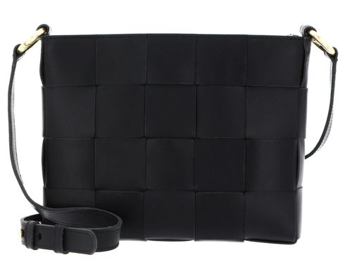 BREE Obra 51 Cross Shoulderbag Black