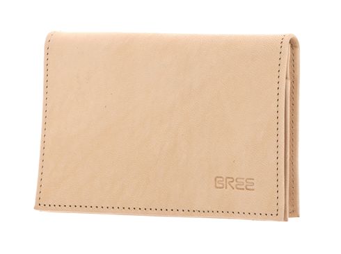 BREE Lund 125 Business Card Holder Nature