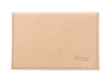BREE Lund 125 Business Card Holder Nature BREE Lund 125 Business Card Holder Nature