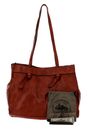 CAMPOMAGGI Shopping Bag M Cognac