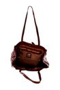 CAMPOMAGGI Shopping Bag M Cognac