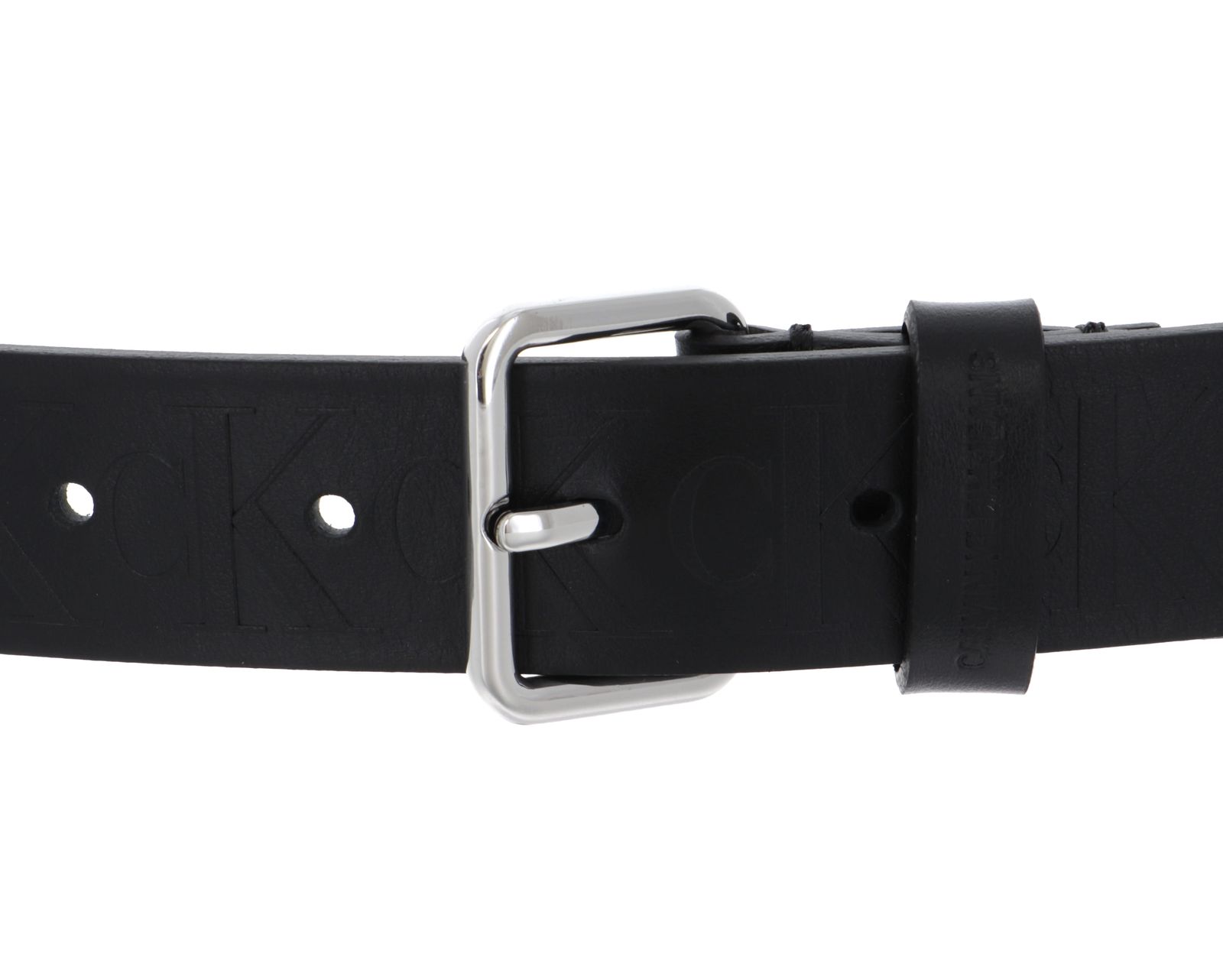 Calvin Klein Belt Deboss Logo Belt W100 Black Buy Bags Purses And Accessories Online Modeherz 1312