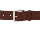 Calvin Klein Classic Belt W80 Cognac