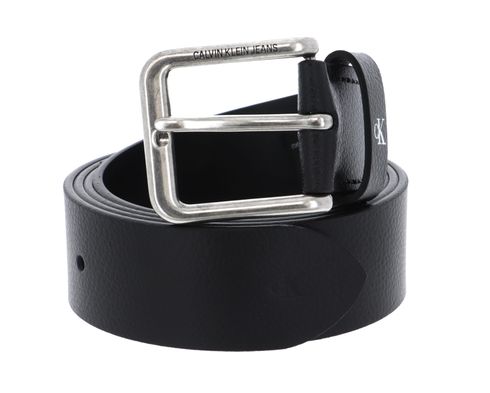 Calvin Klein Rounded Classic Belt W110 Black