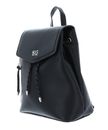 H.I.S Backpack Schwarz H.I.S Backpack Schwarz