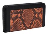 LIEBESKIND BERLIN Side by Side Sally Wallet Black