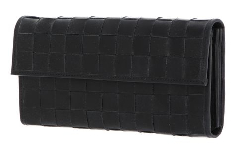 BREE Obra SLG 173 Long Wallet Black