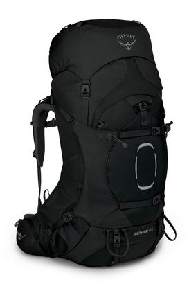 Osprey Aether 65 S / M Black