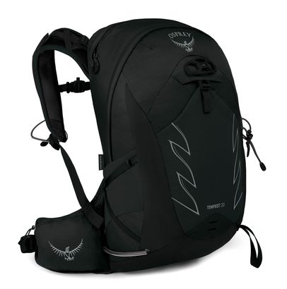 Osprey Tempest 20 XS / S Stealth Black