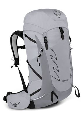Osprey Tempest 30 XS / S Aluminium Grey Osprey Tempest 30 XS / S Aluminium Grey
