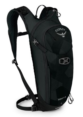 Osprey Siskin 8 Obsidian Black