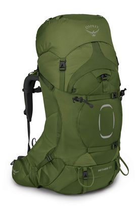 Osprey Aether 65 L / XL Garlic Mustard Green