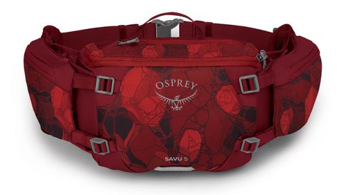 Osprey Savu 5 Claret Red