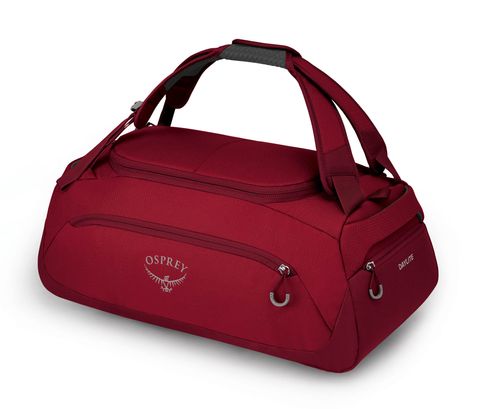 Osprey Daylite Duffel 30 Cosmic Red