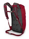 Osprey Daylite Cinch Cosmic Red Osprey Daylite Cinch Cosmic Red