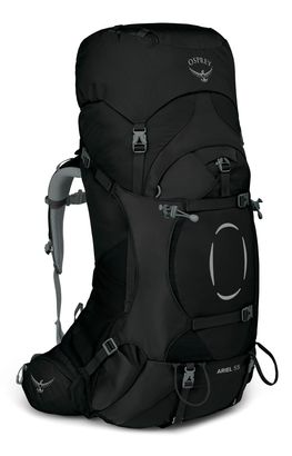 Osprey Ariel 55 XS / S Black