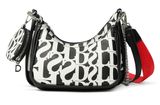 Desigual Bols Cristalina Medley Shoulder Bag Negro