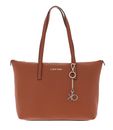 Calvin Klein Shopper Cognac