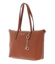 Calvin Klein Shopper Cognac