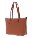 Calvin Klein Shopper Cognac