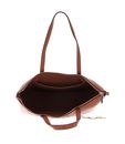 Calvin Klein Shopper Cognac