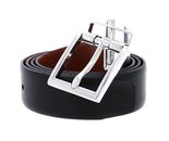 TOMMY HILFIGER Formal Reversible Belt 3.5 W100 Black / Cognac TOMMY HILFIGER Formal Reversible Belt 3.5 W100 Black / Cognac