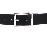 TOMMY HILFIGER Formal Reversible Belt 3.5 W100 Black / Cognac TOMMY HILFIGER Formal Reversible Belt 3.5 W100 Black / Cognac
