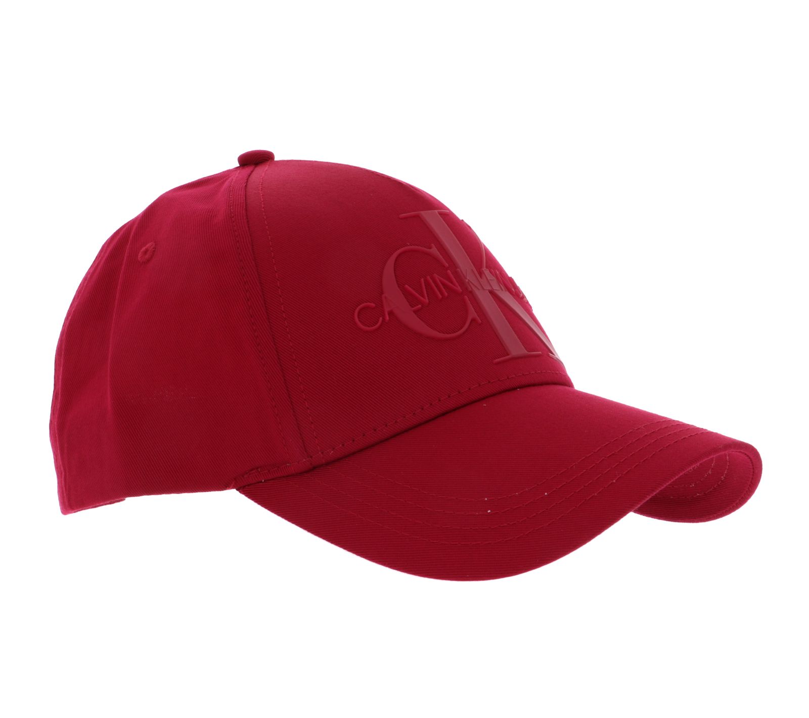 Calvin Klein Cap Monogram Cap Cerise 