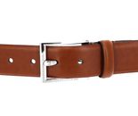 TOMMY HILFIGER Formal Leather Belt 3.5 W80 Cognac TOMMY HILFIGER Formal Leather Belt 3.5 W80 Cognac