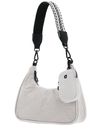 Desigual Bols Taipei Medley Shoulder Bag Crudo