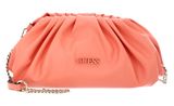 GUESS Central City Crossbody Bag Coral