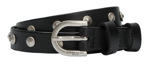 LIEBESKIND BERLIN FarrS2 Belt W75 Black