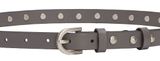 LIEBESKIND BERLIN FarrS2 Belt W90 Honey Grey LIEBESKIND BERLIN FarrS2 Belt W90 Honey Grey