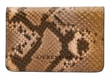 LIEBESKIND BERLIN Carol Snake Cardie Wallet Blush