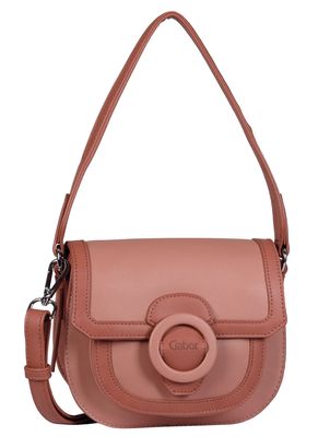 Gabor Chiara Flap Bag M Rosewood