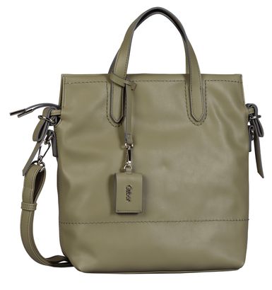 Gabor Felica Zip Tote L Sage