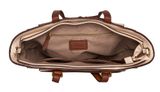Gabor Tamina Zip Shopper M Mixed Cognac Gabor Tamina Zip Shopper M Mixed Cognac