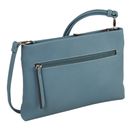 Gabor Leonie Cross Bag M Mid Blue Gabor Leonie Cross Bag M Mid Blue